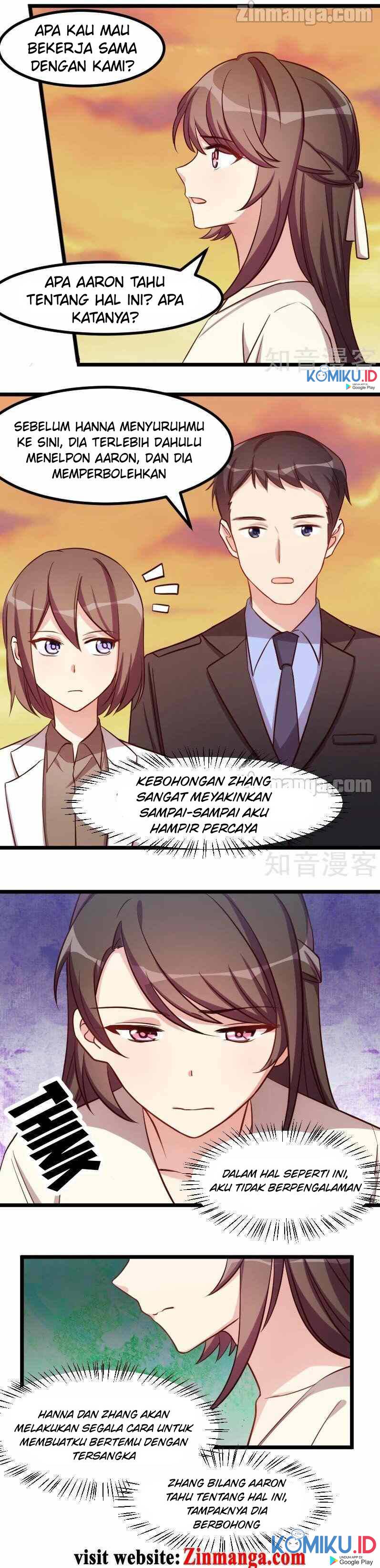 CEO’s Sudden Proposal Chapter 213 Gambar 3